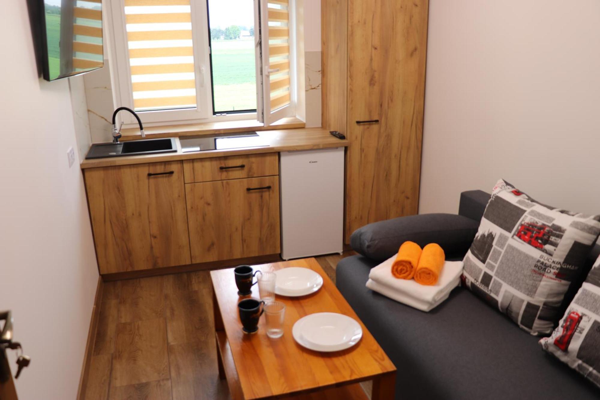 Apartamenty Zator Energy Rest Exterior foto